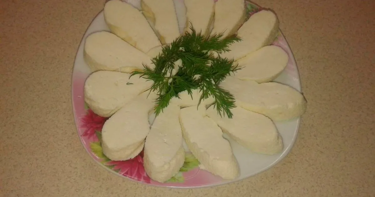 Панир - рецепт с фото вкусного сыра панира с пряностями