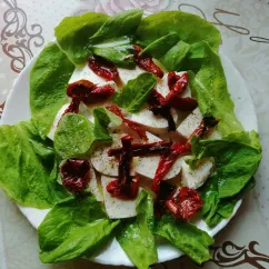 Салат за 2 минуты 🥗