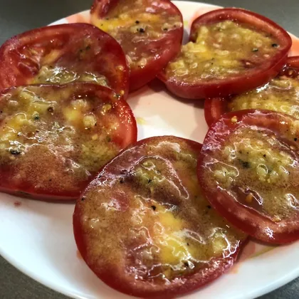 🍅 Маринованные помидорки за 10 минут