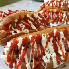 Хот-дог 🌭