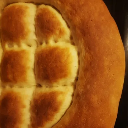Домашний Хлеб 🤤 "Матканаш"