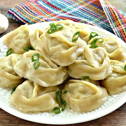 🥟Манты!🧈