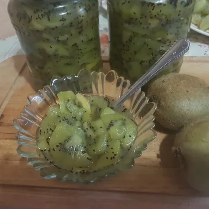 Варение из киви 🥝