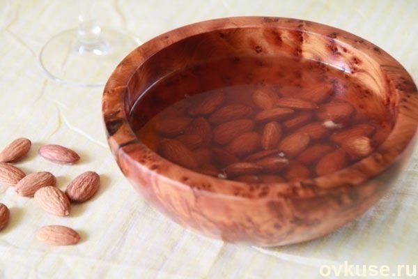 Миндальный Пирог