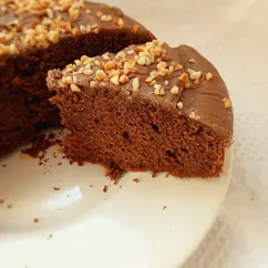 Шоколадный манник