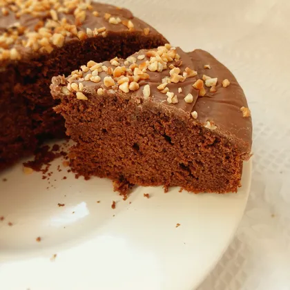 Шоколадный манник