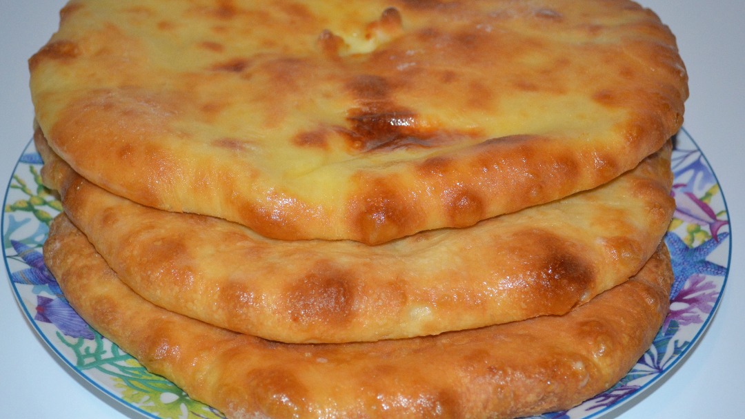 Хачапури: грузинский рецепт приготовления