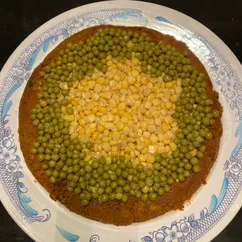 Манник «Постный с луком» 