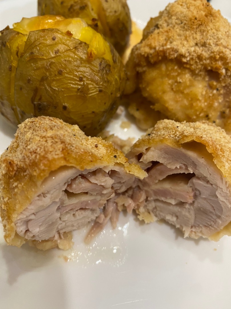 Кордон блю (Cordon bleu)