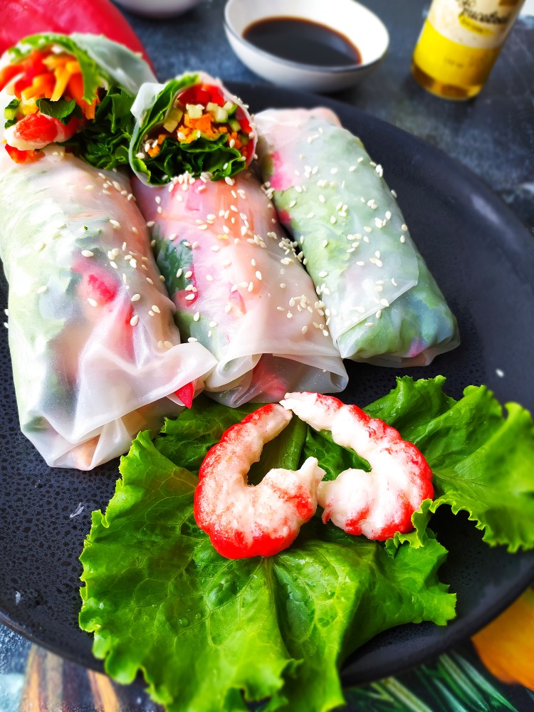 Спринг роллы