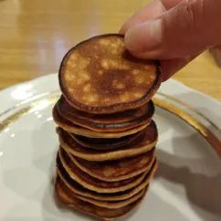 Вкусные монетки 🥞