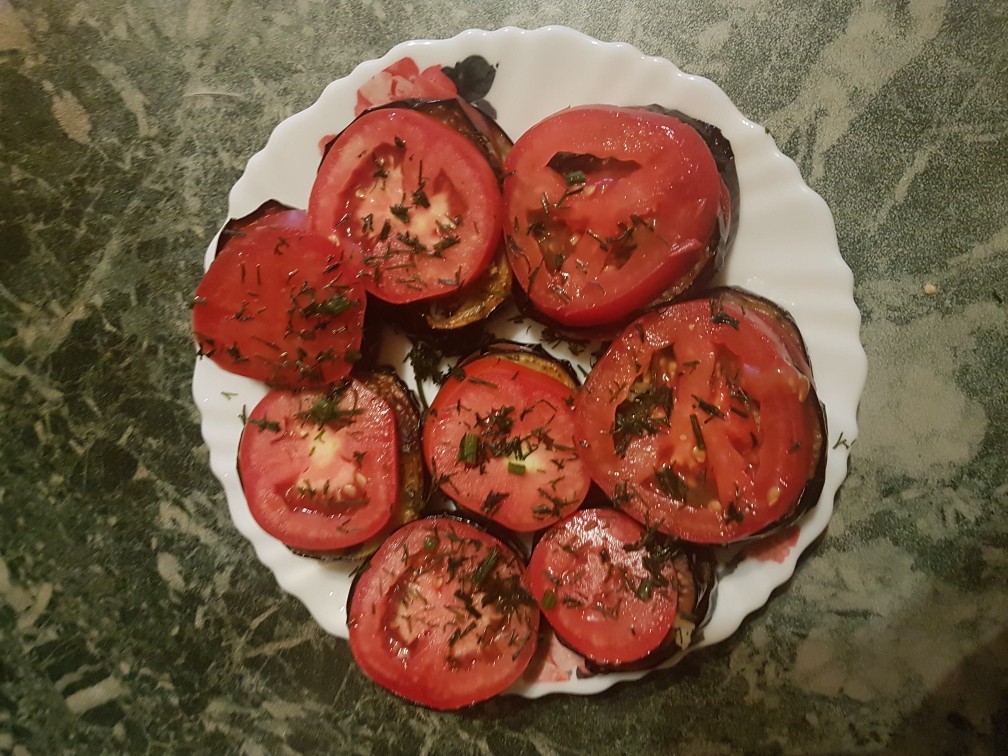 Закуски из 🍆🍆🍆