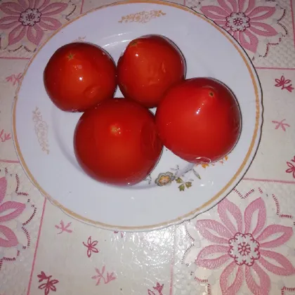 Бочковые помидоры