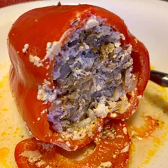 Перцы фаршированные 