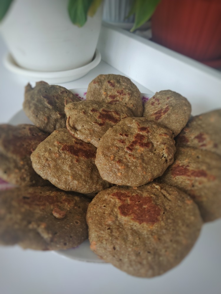 Печеночные оладьи