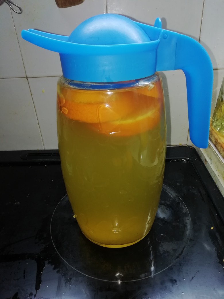 Вкусный лимонад