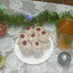 Снеговики ☃️