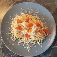 Карбонара по-домашнему 🍝