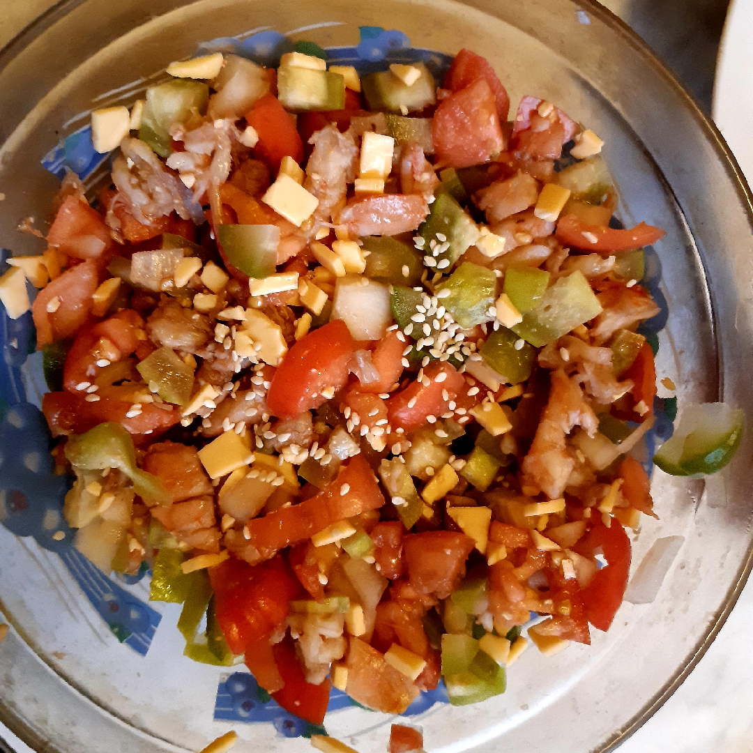 Салат с тунцом (99 рецептов с фото) - рецепты с фотографиями на Поварёремонты-бмв.рф