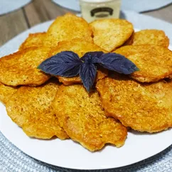 Драники со специями и ц/з мукой 🥔