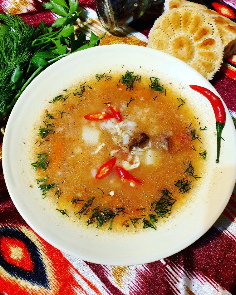 Мастава - рисовый суп с фрикадельками: рецепт, секреты приготовления