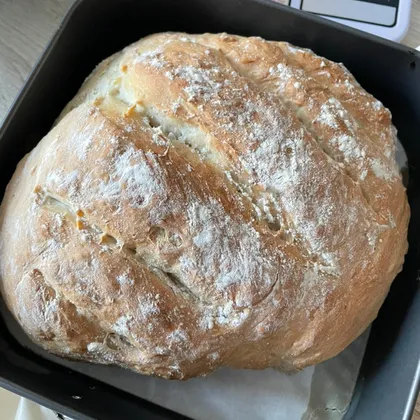 Домашний хлеб