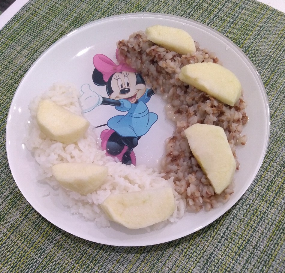 Каша для деток