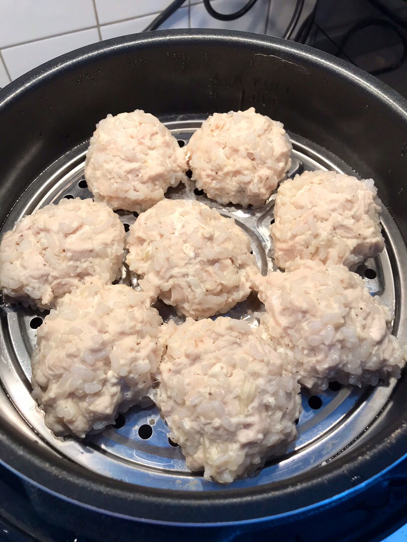 Тефтели из куриного филе