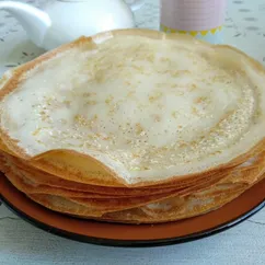 Идеальные блинчики🥞