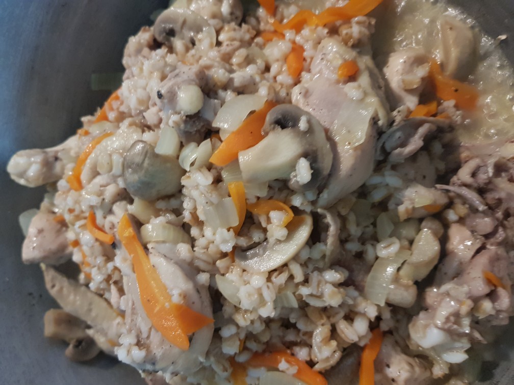 Плов по-русски