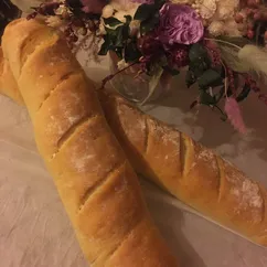 Французский багет 🥖