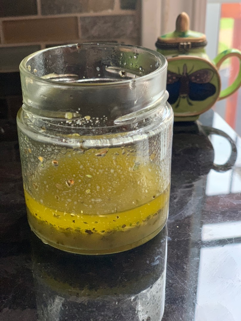 Соус Универсал для овощных салатов