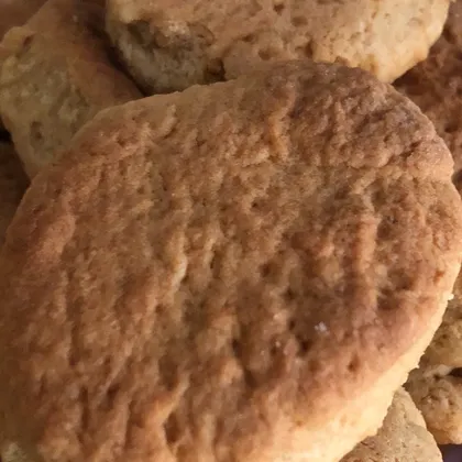 Имбирное печенье 🍪