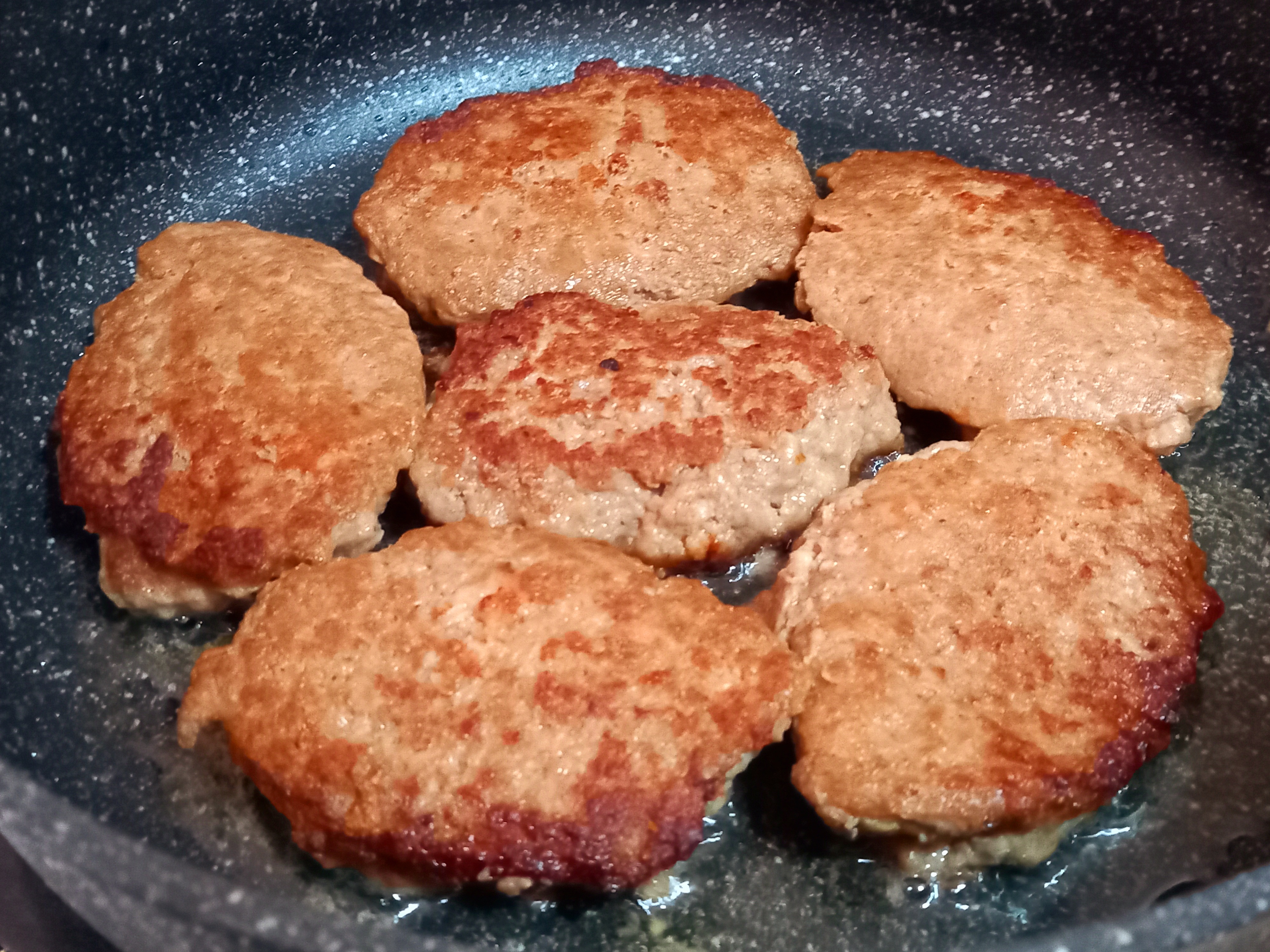 Котлеты печёночные