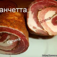 Панчетта