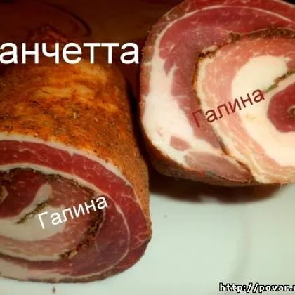 Панчетта