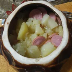 На скорую руку