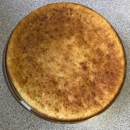 Пирог на кефире