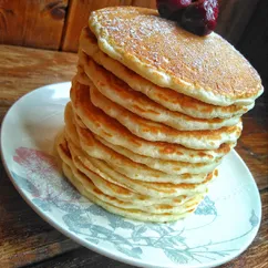 ПП-Американские блинчики (Панкейки) 🥞 😍