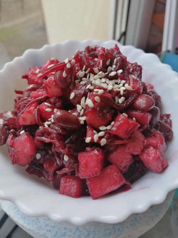 Свекольное настроение