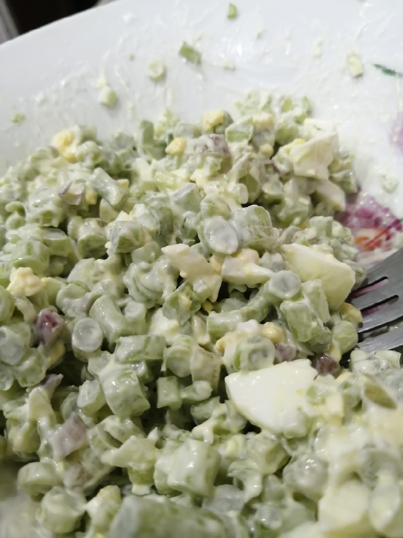 Салат из черемши с яйцом и огурцом — рецепт с фото пошагово + отзывы