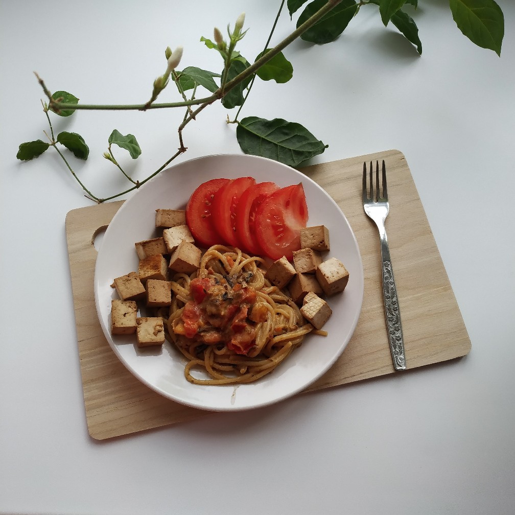 Паста "Карбонара"