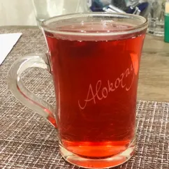 Малиновый компот 🥤