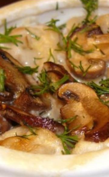 Пельмешки с разными добавками