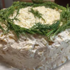 Торт закуска