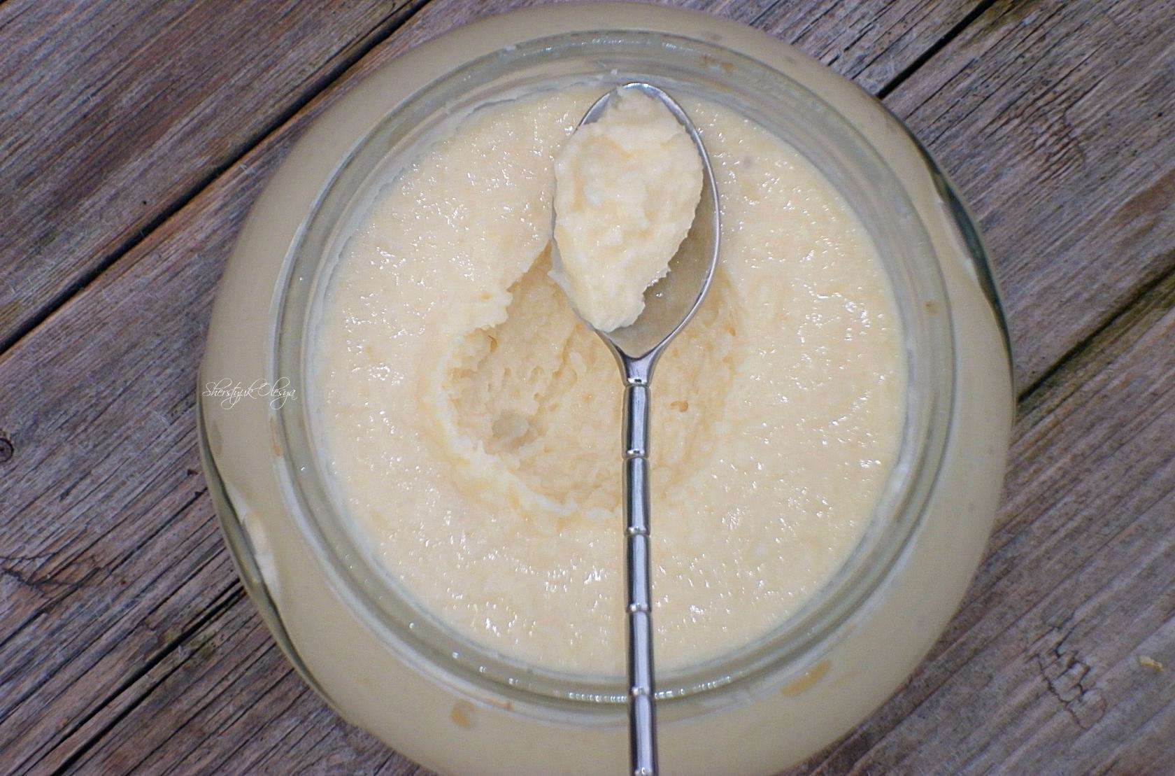 Курд/кёрд "Пина колада"