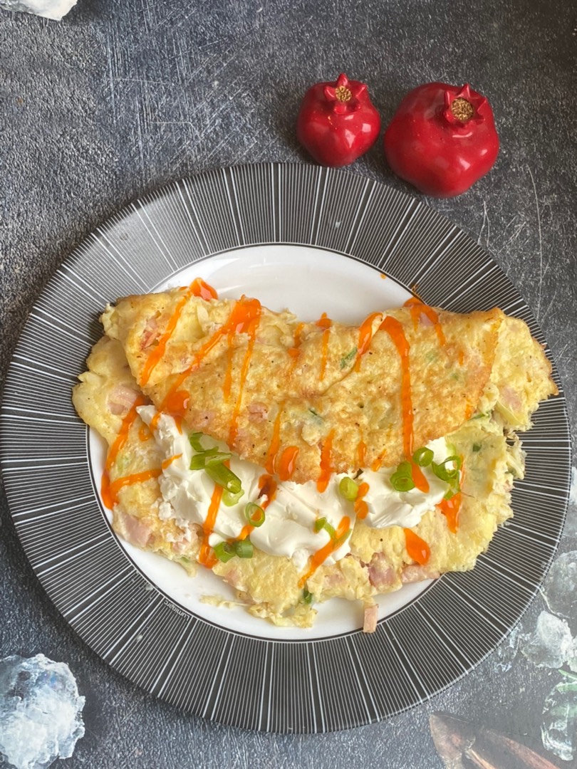 Французский омлет