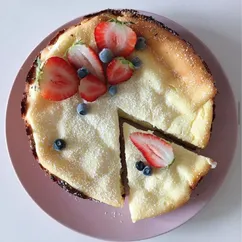 Творожный чизкейк 🍰