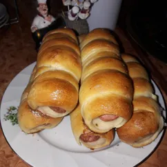 Сосиски в тесте🌭😋