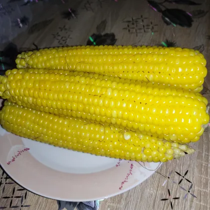 Кукуруза 🌽 вареная 